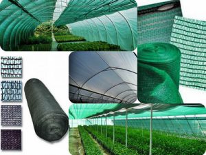 greenhouse shade cloth